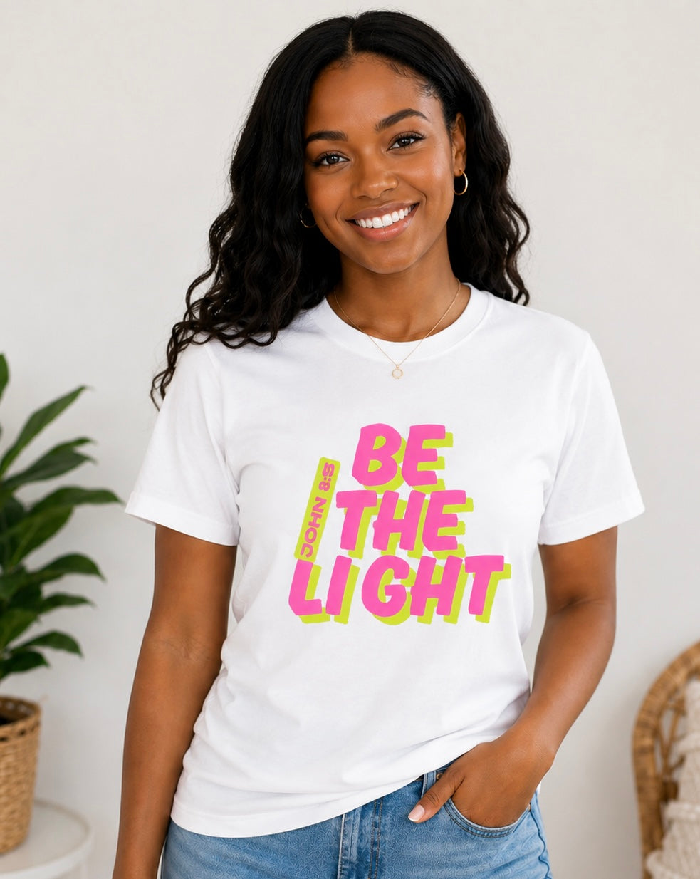 BETHELIGHT NEON T-SHIRT