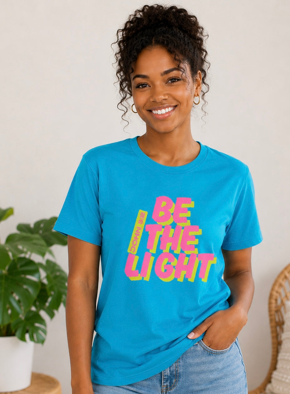 BETHELIGHT NEON T-SHIRT
